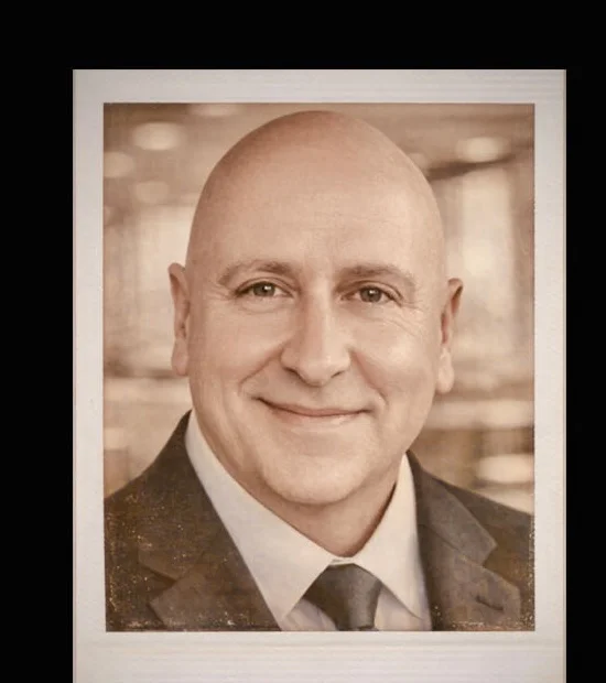 Kyle Thompson, also known as DJ Fattie B, creator of Drop the Needle